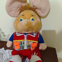 topo gigio peluche parlante