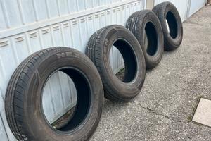 Pneumatici Nexen estivi 215/70 R16