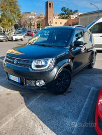 Suzuky Ignis cambio automatico