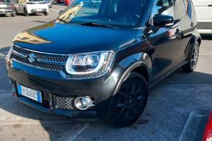 Suzuky Ignis cambio automatico