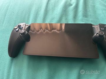 Play station portal
