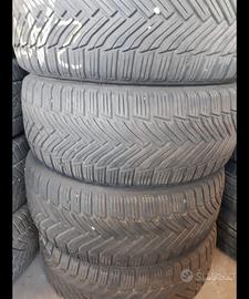 Michelin invernali Alpin 6 205/45 17