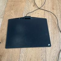 Tappetino Mouse Corsair MM80 RGB Polaris