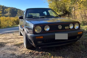 Volkswagen golf MK2 gti 16v