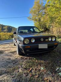 Volkswagen golf MK2 gti 16v