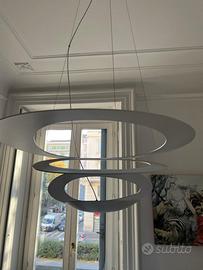 Lampada sospensione Pirce