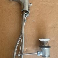 miscelatore e piletta
