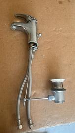 miscelatore e piletta