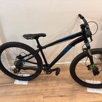 Rockrider st 120 custom