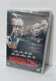 Film Margin Call DVD nuovo sigillato 2011 Ita/Eng