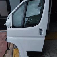 PORTA PORTIERA ANTERIORE SX FIAT DUCATO 06->