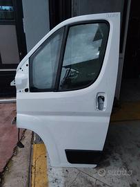 PORTA PORTIERA ANTERIORE SX FIAT DUCATO 06->