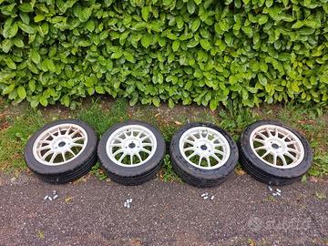 Cerchi auto 16" Mak/pneumatici 205/50/r16 Yokohama