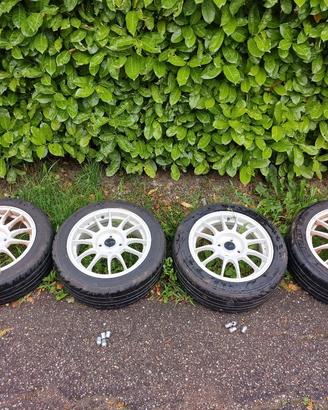 Cerchi auto 16" Mak/pneumatici 205/50/r16 Yokohama