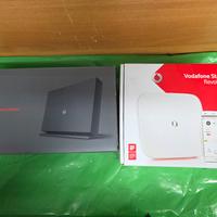 coppia router Vodafone perfettamente funzionanti