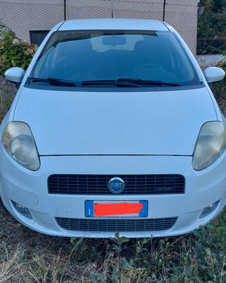 Fiat Grande Punto 