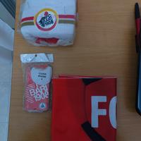 sciarpa cappello cover bari calcio