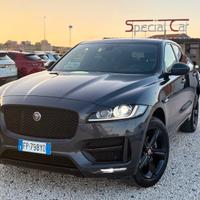 Jaguar F-Pace 2.0 D 180 CV aut. R-Sport