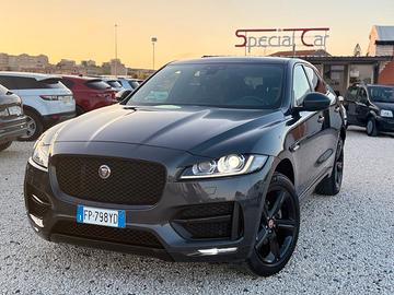 Jaguar F-Pace 2.0 D 180 CV aut. R-Sport