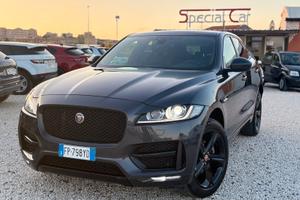 Jaguar F-Pace 2.0 D 180 CV aut. R-Sport