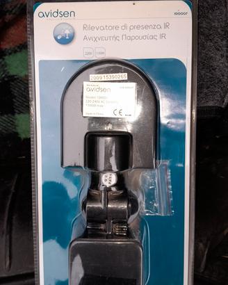 rilevatore infrarosso
