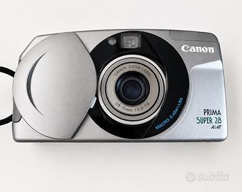 Fotocamera Canon 1995