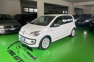 Volkswagen up! 1.0 75 CV 5p. high up!