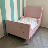 Lettino montessori IKEA allungabile