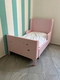 Lettino montessori IKEA allungabile