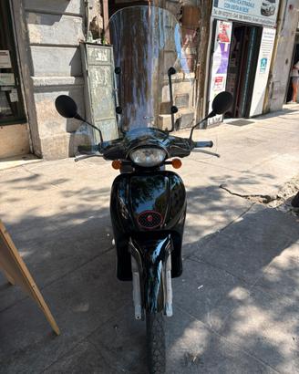Aprilia scarabeo