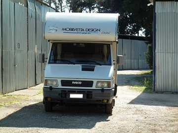 Mobilvetta Skipper limited edition