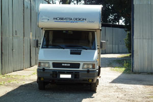 Mobilvetta Skipper limited edition