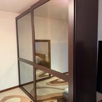 Camera da letto matrimoniale in legno