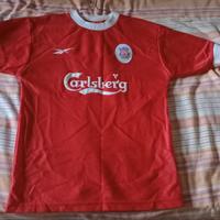 MAGLIA Liverpool (Reebok) 1998-99 1999-00 Taglia S