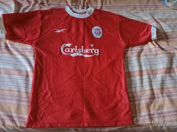 MAGLIA Liverpool (Reebok) 1998-99 1999-00 Taglia S