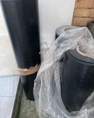 Pvc a bolli