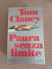 PAURA SENZA LIMITE di Tom Clancy