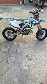 tm 125 fi
