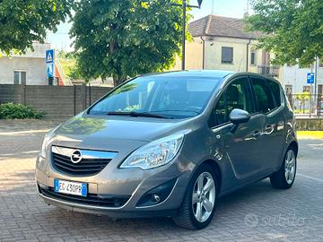 OPEL MERIVA ANNO 2011 