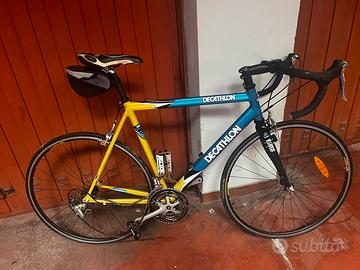 Bici da corsa uomo