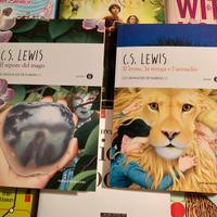 LE CRONACHE DI NARNIA - VOLUMI 1 E 2 (Mondadori)