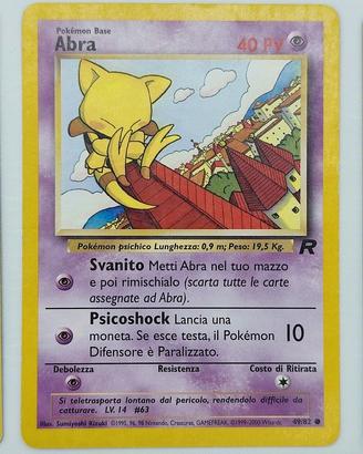 3 carte pokemon (2 set base)