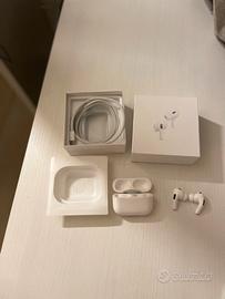 Air Pods Pro mai usate