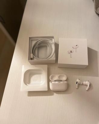 Air Pods Pro mai usate
