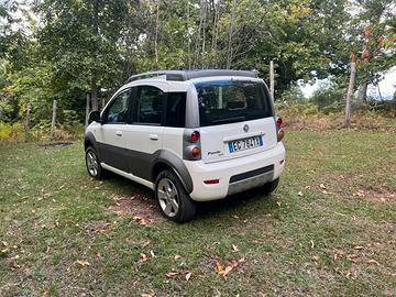 Panda cross 4x4