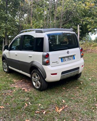 Panda cross 4x4