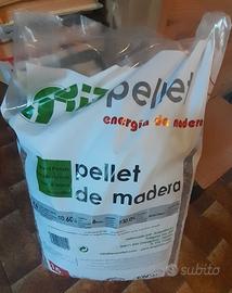 Pellet 20+ 3 sacchi  da 15 KG