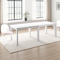 tavolo allungababile 120-350 x83 cm