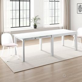 tavolo allungababile 120-350 x83 cm