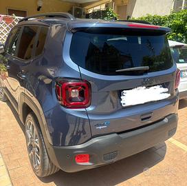 JEEP RENEGADE 4xe 1.3 T4 240CV 4xe AT6 S